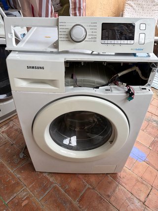 Recambios Lavadora Samsung eco bubble