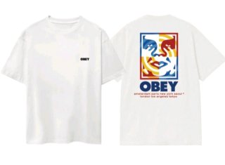Camiseta OBEY Talla S