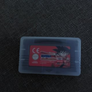 Dragon Ball GBA Juego EUR