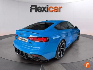 Audi RS5 RS 5 SPORTBACK BTM ABT 580CV