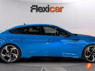 Audi RS5 RS 5 SPORTBACK BTM ABT 580CV