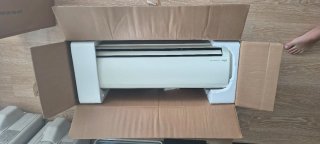 Aire Acondicionado Fujitsu Inverter Frío Calor