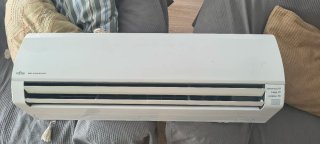 Aire Acondicionado Fujitsu Inverter Frío Calor