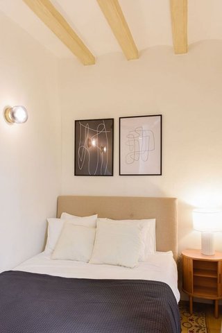 Piso en alquiler en Sant Pere, Santa Caterina i la Ribera en Barcelona