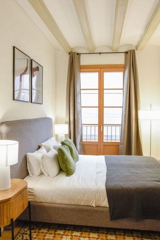 Piso en alquiler en Sant Pere, Santa Caterina i la Ribera en Barcelona