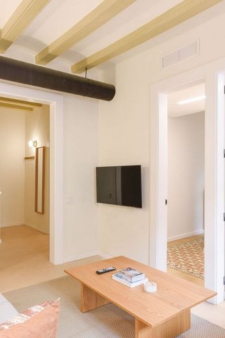 Piso en alquiler en Sant Pere, Santa Caterina i la Ribera en Barcelona