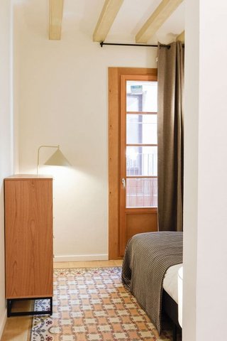 Piso en alquiler en Sant Pere, Santa Caterina i la Ribera en Barcelona
