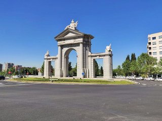 Piso en alquiler en Casa de Campo en Madrid