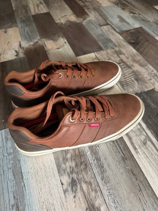 Zapatillas Levi's Marrones Talla 42