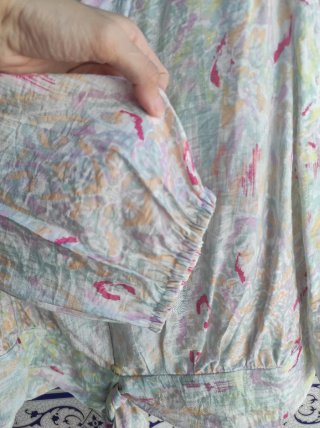 Blusa Cortefiel Multicolor Talla L
