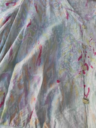 Blusa Cortefiel Multicolor Talla L