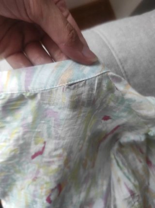 Blusa Cortefiel Multicolor Talla L