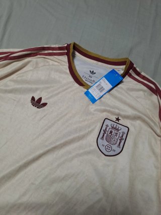 Camiseta Adidas España Talla XXL