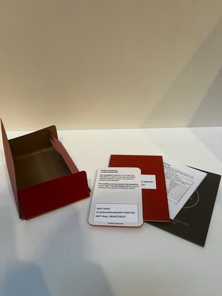 Vodafone Mobile WiFi R2192 4G Hotspot