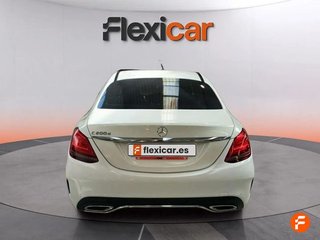 Mercedes Clase C C 200 d