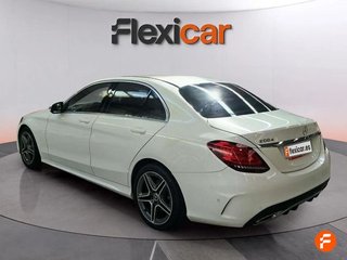 Mercedes Clase C C 200 d