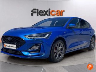 Ford Focus 1.0 Ecoboost MHEV 114kW ST-Line