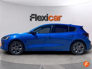 Ford Focus 1.0 Ecoboost MHEV 114kW ST-Line