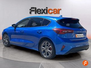 Ford Focus 1.0 Ecoboost MHEV 114kW ST-Line