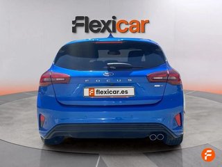 Ford Focus 1.0 Ecoboost MHEV 114kW ST-Line