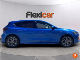 Ford Focus 1.0 Ecoboost MHEV 114kW ST-Line