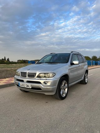 BMW X5 2005