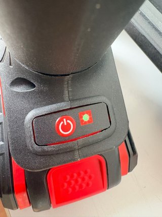 Tijera Podar Eléctrica + 2 Baterías + Maletín