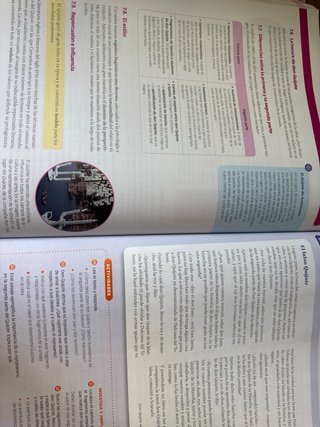 Lengua castellana y literatura 1 Bachillerato