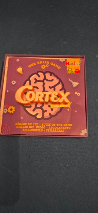 Juego de mesa Cortex