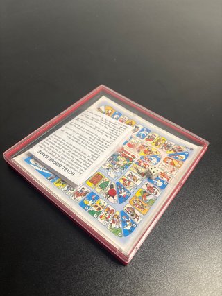 Mini Juego de la Oca Imantado