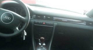 22387936 4z7941700 faro antiniebla del der audi a6
