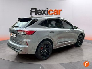 Ford Kuga ST-Line X Graphite T 2.5 Duratec PHEV AT