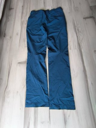 Pantalón fino Salomon azul Talla 38