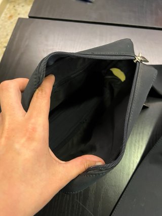 Marsupio i santi nero nuovo