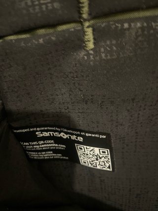 Mochila Samsonite Openroad 2.0 (2 iguales)