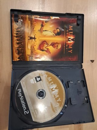 The Mummy Returns PS2 (El Regreso de la Momia)