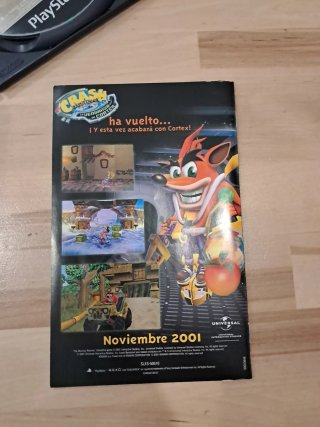 The Mummy Returns PS2 (El Regreso de la Momia)