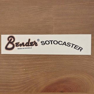 Decals Water slide Guitarra y Bajo