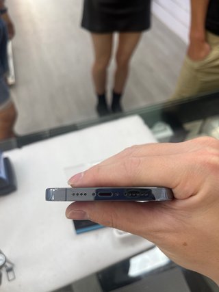 iPhone 13 Pro Max 128GB azul