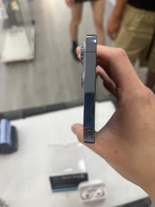 iPhone 13 Pro Max 128GB azul