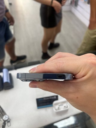 iPhone 13 Pro Max 128GB azul