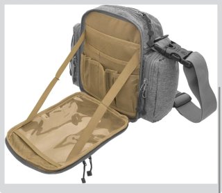 Bolso Tonto Hazard 4 Civilian Lab Grayman