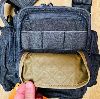 Bolso Tonto Hazard 4 Civilian Lab Grayman