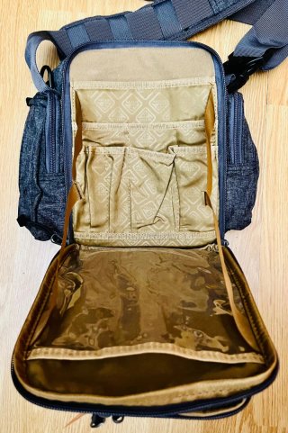 Bolso Tonto Hazard 4 Civilian Lab Grayman