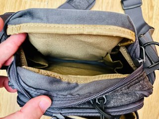 Bolso Tonto Hazard 4 Civilian Lab Grayman