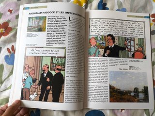 Tintin. Les amis de Hergé n. 64. Nueva. Rarísimo!