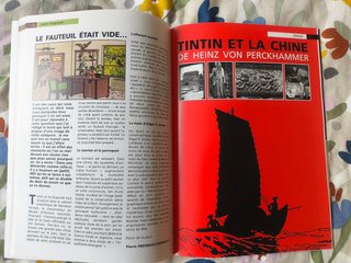 Tintin. Les amis de Hergé n. 64. Nueva. Rarísimo!