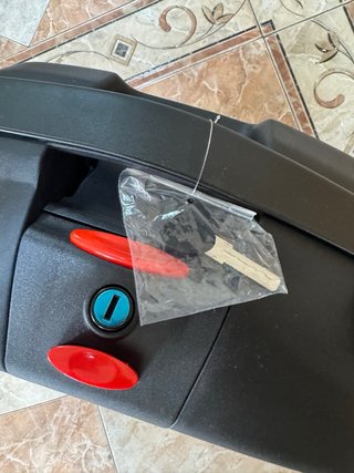 Maletas laterales universales de moto