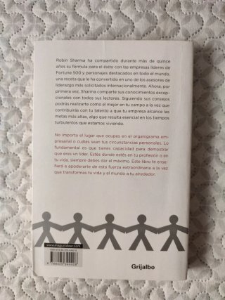 El líder que no tenía cargo Una fábula moderna ...