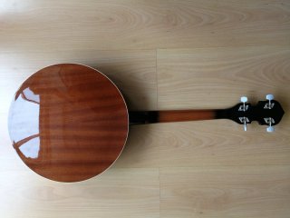 Banjo Tenor Harley Benton 4 cuerdas